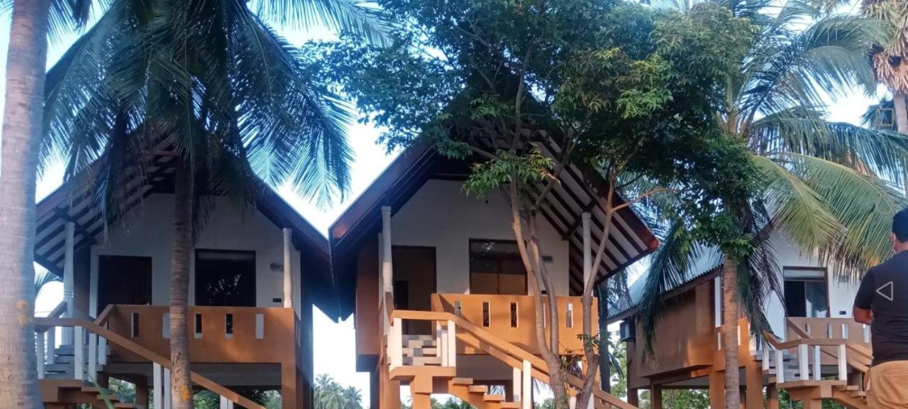The Tottam Beach Hotel - Trincomalee Eksteriør billede