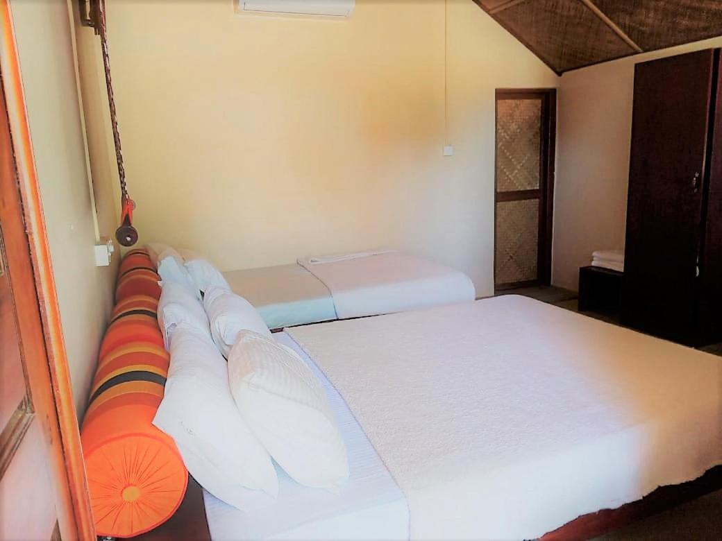 The Tottam Beach Hotel - Trincomalee Eksteriør billede