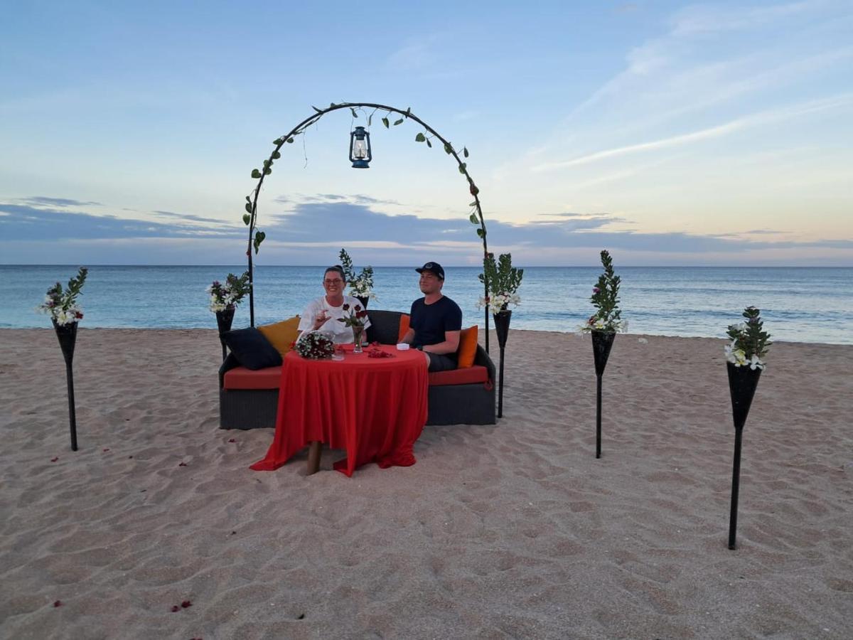 The Tottam Beach Hotel - Trincomalee Eksteriør billede