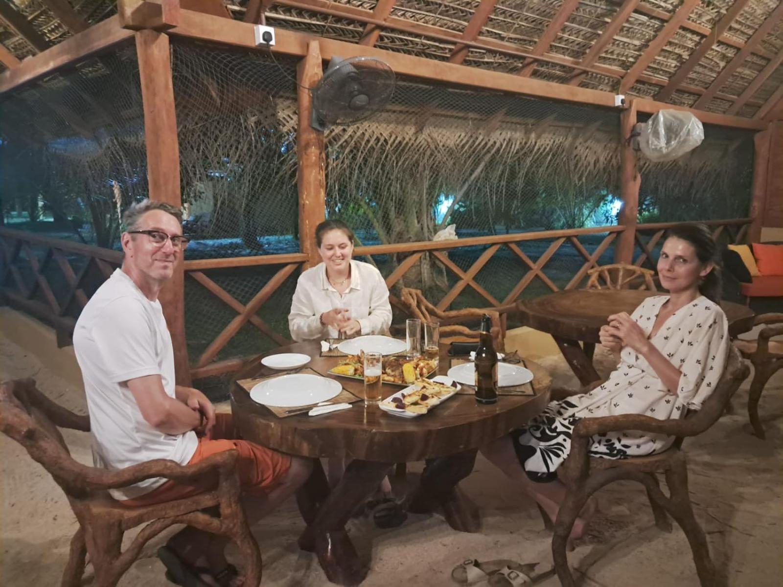 The Tottam Beach Hotel - Trincomalee Eksteriør billede