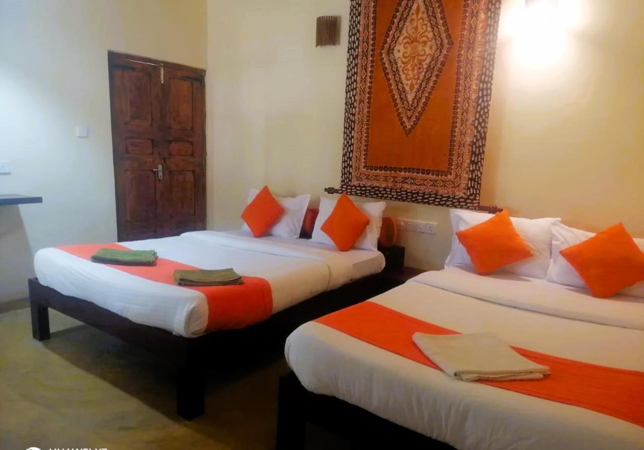The Tottam Beach Hotel - Trincomalee Eksteriør billede